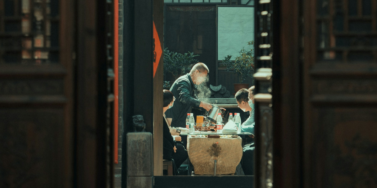 China \ Zested.