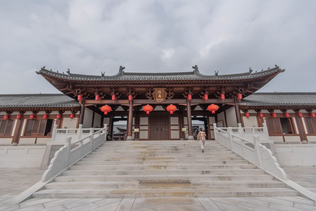 Deshou Palace 南宋德寿宫遗址博物馆