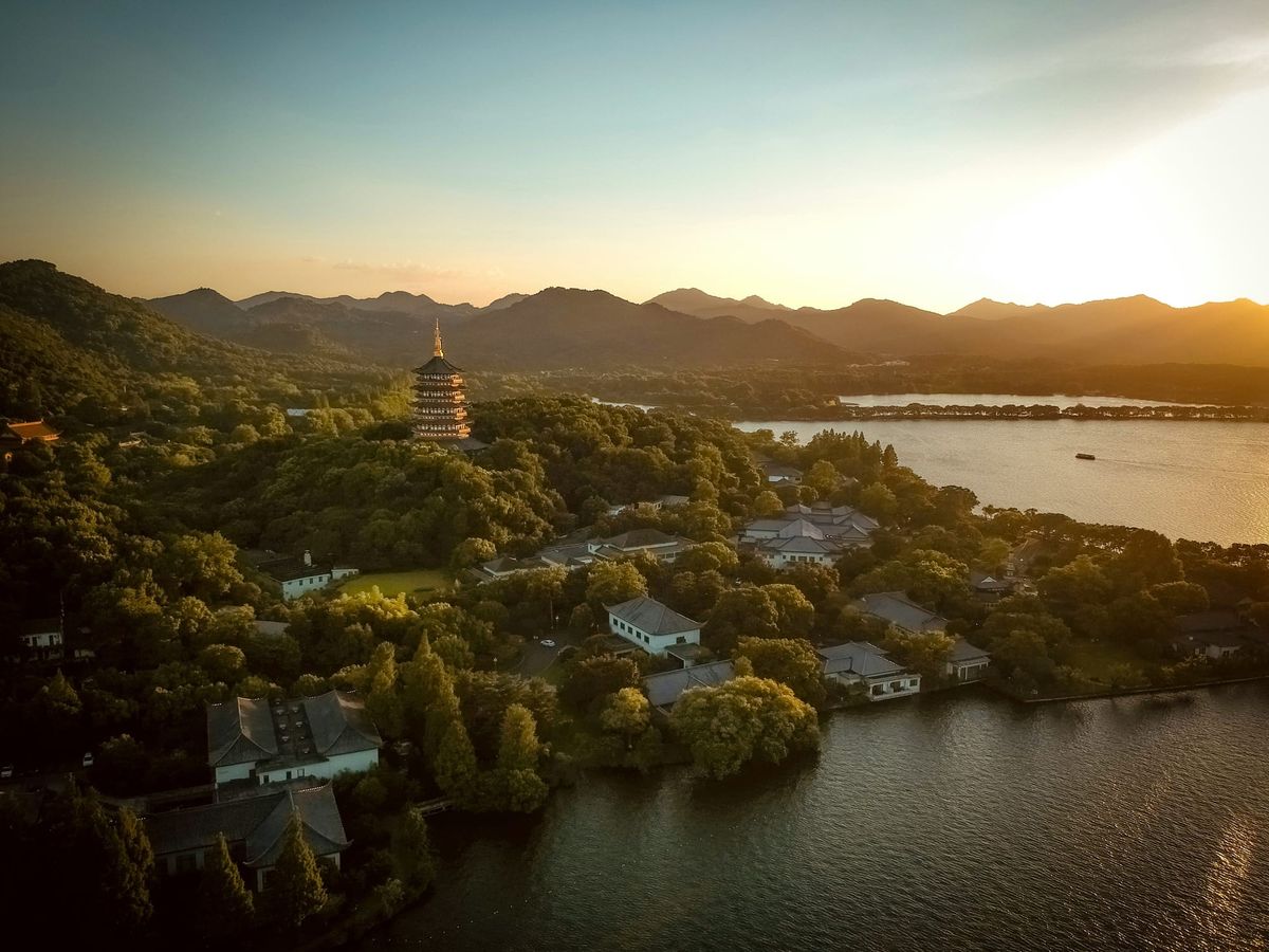 West Lake 西湖