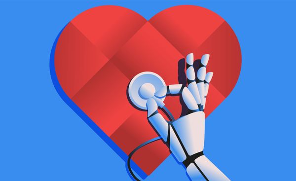 When Machines Learn To Touch