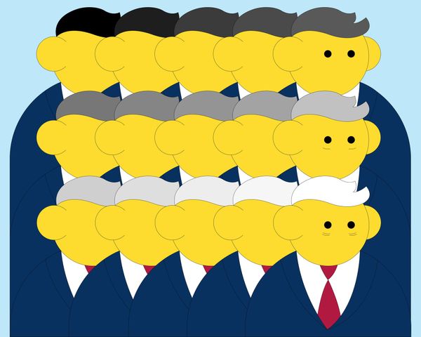 How Pop Mart’s Toy Became a Trump Doppelgänger”