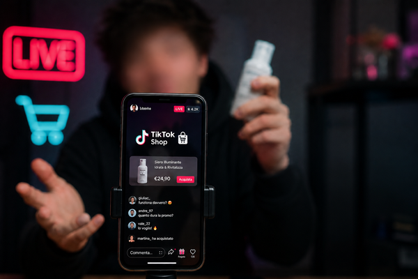 TikTok Shop: il 9% che può costarti la faccia