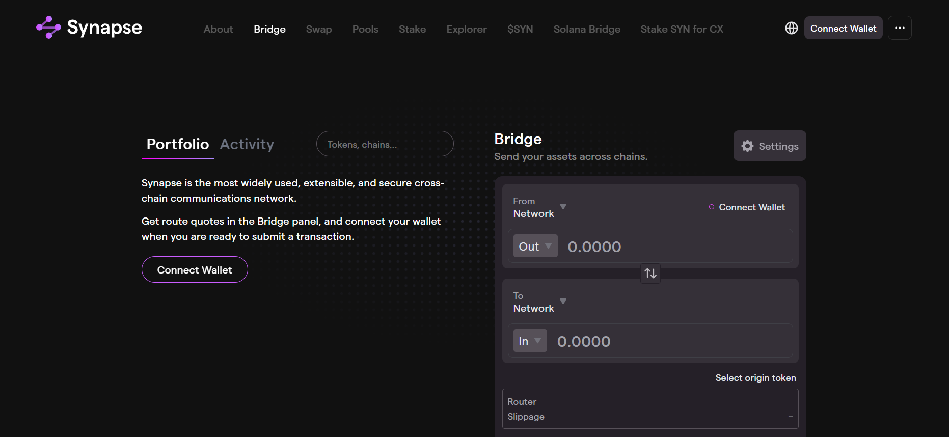 Best Stablecoin Bridges in 2025