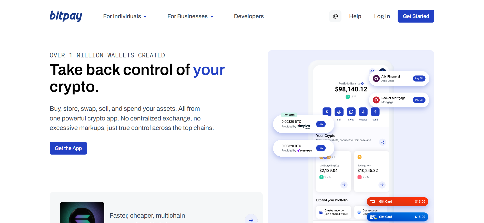 Best Crypto Payroll Platform - Rise