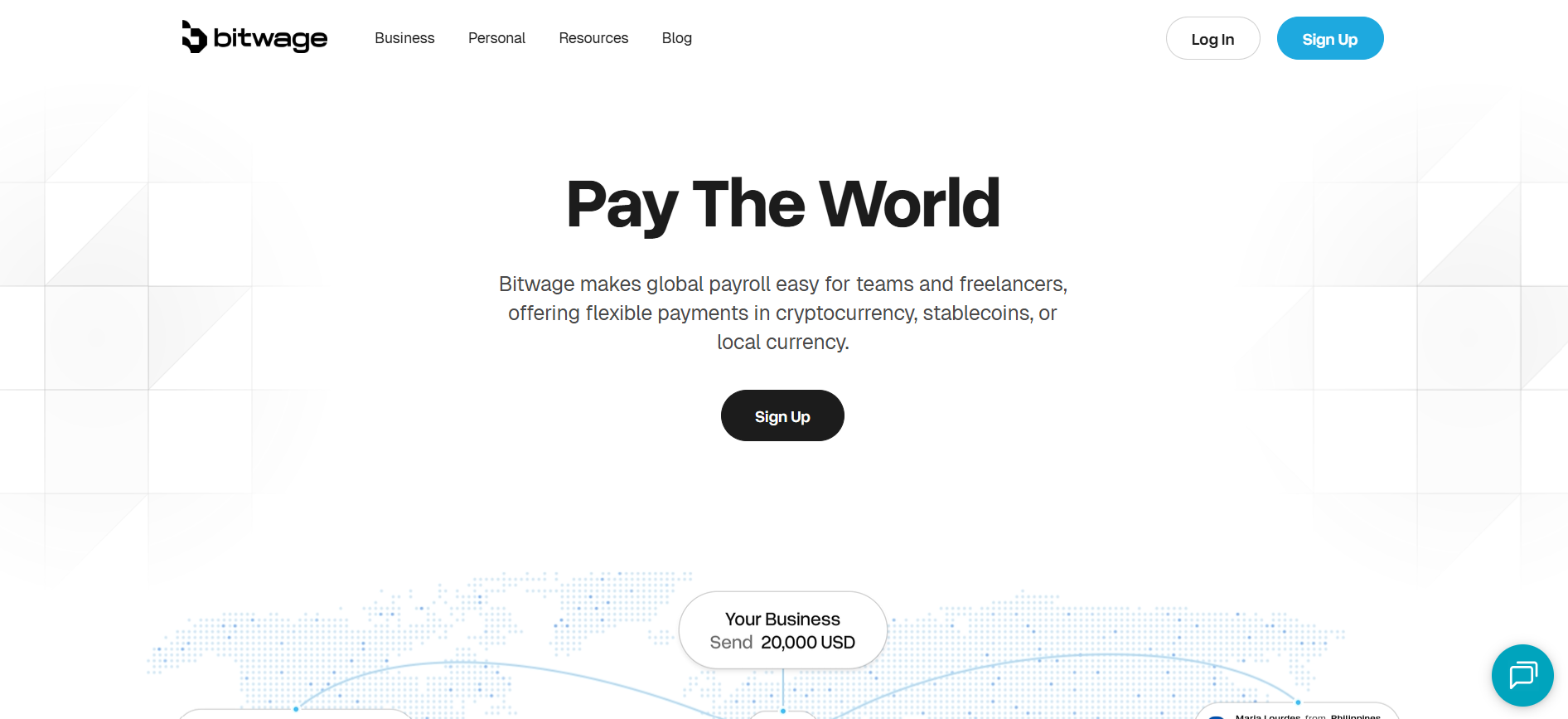 Best Crypto Payroll Platform - Rise