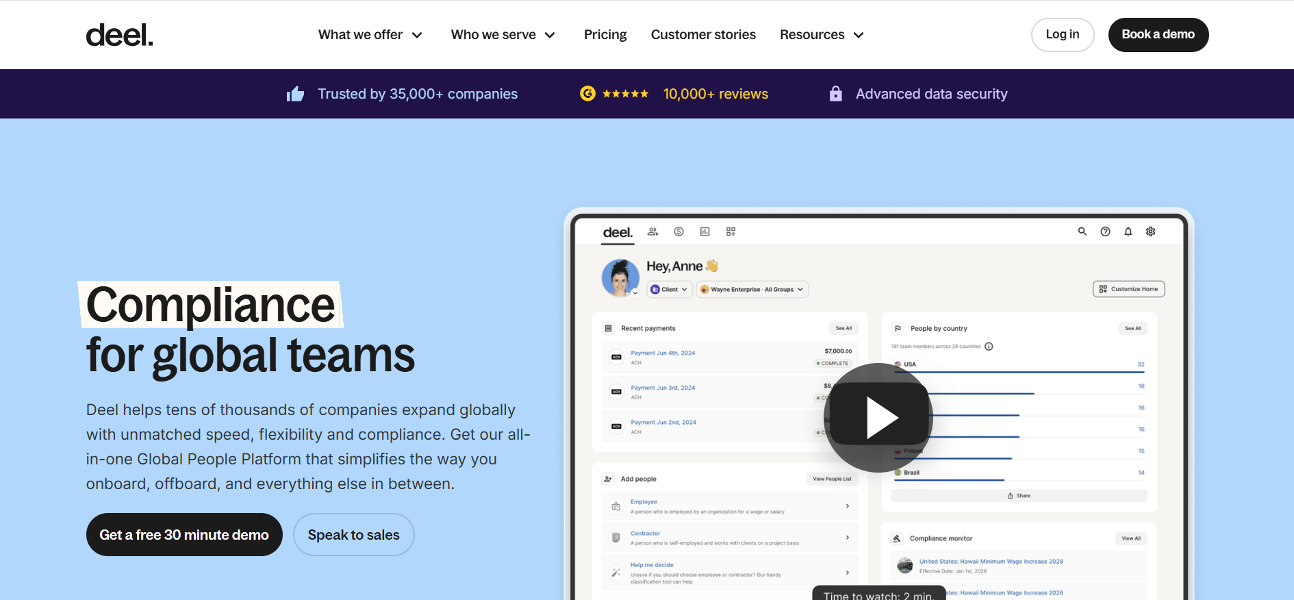 Best Crypto Payroll Platform - Rise