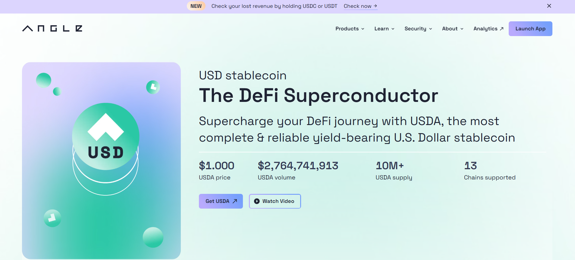 USDA Stablecoin