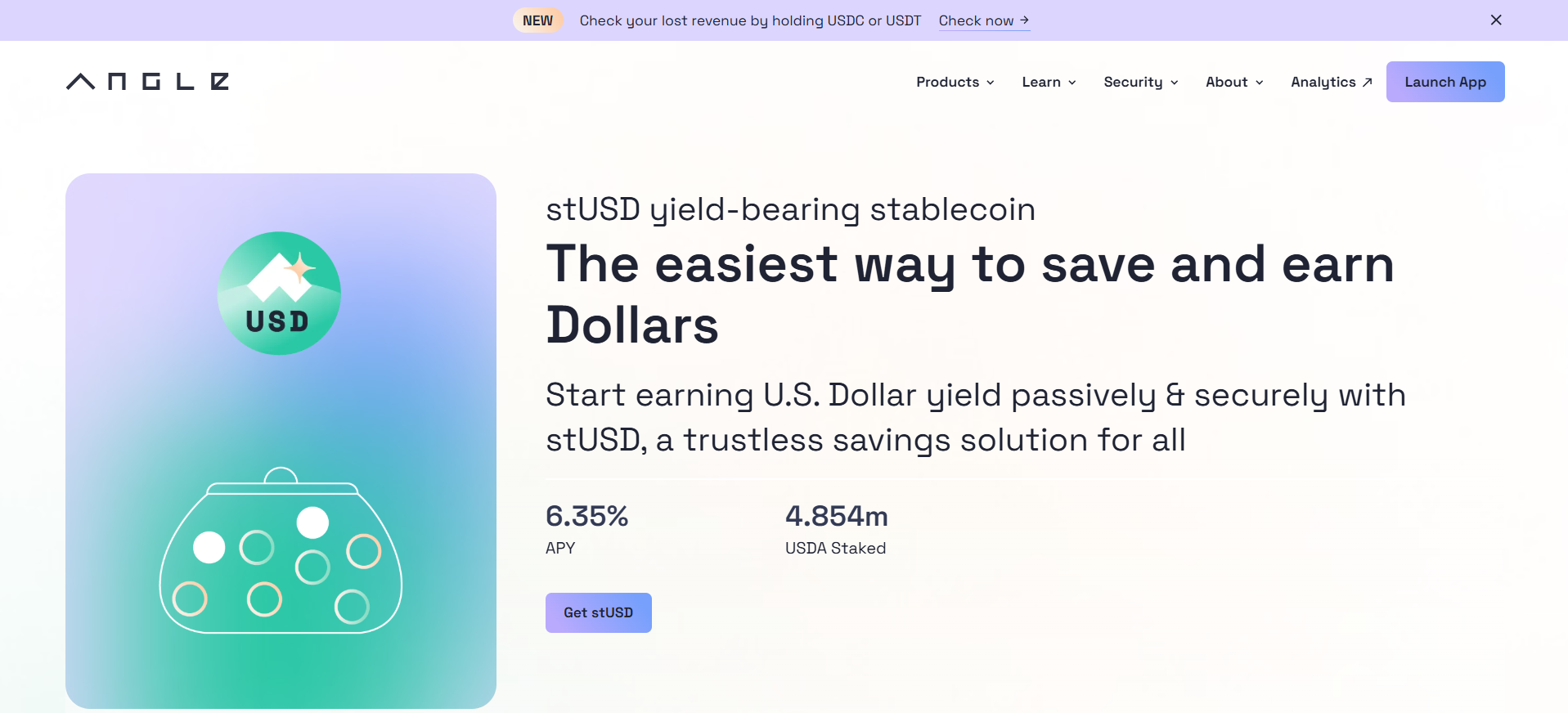USDA Stablecoin