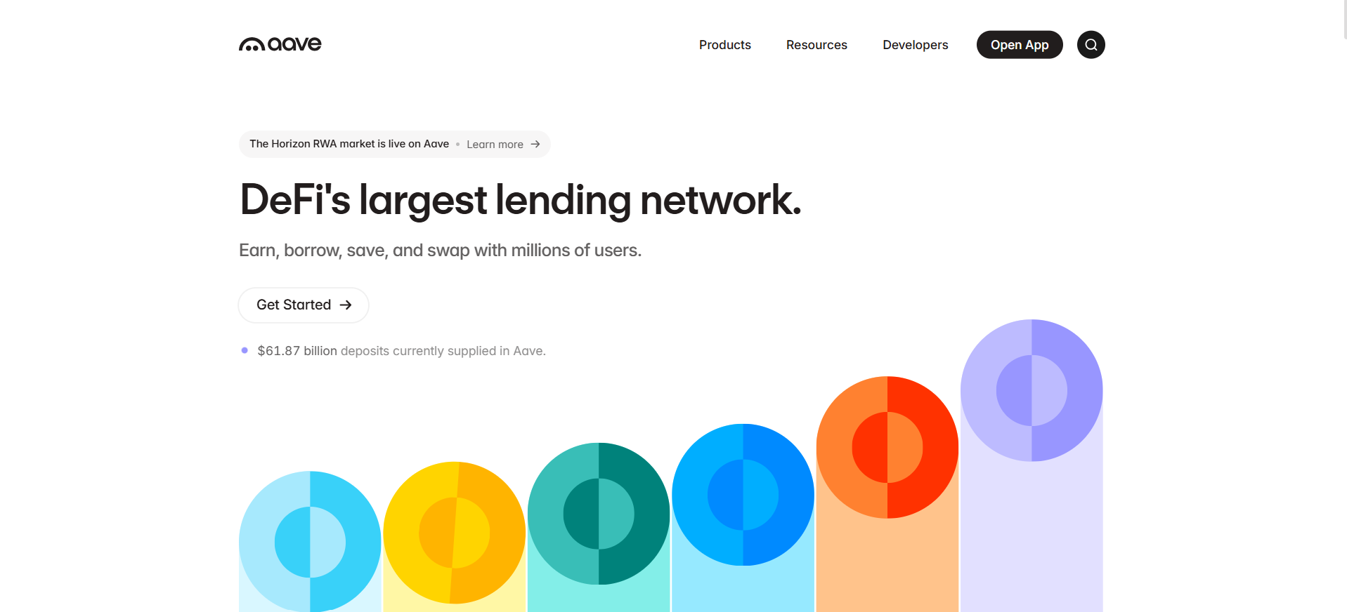 Earn APY on Stablecoins