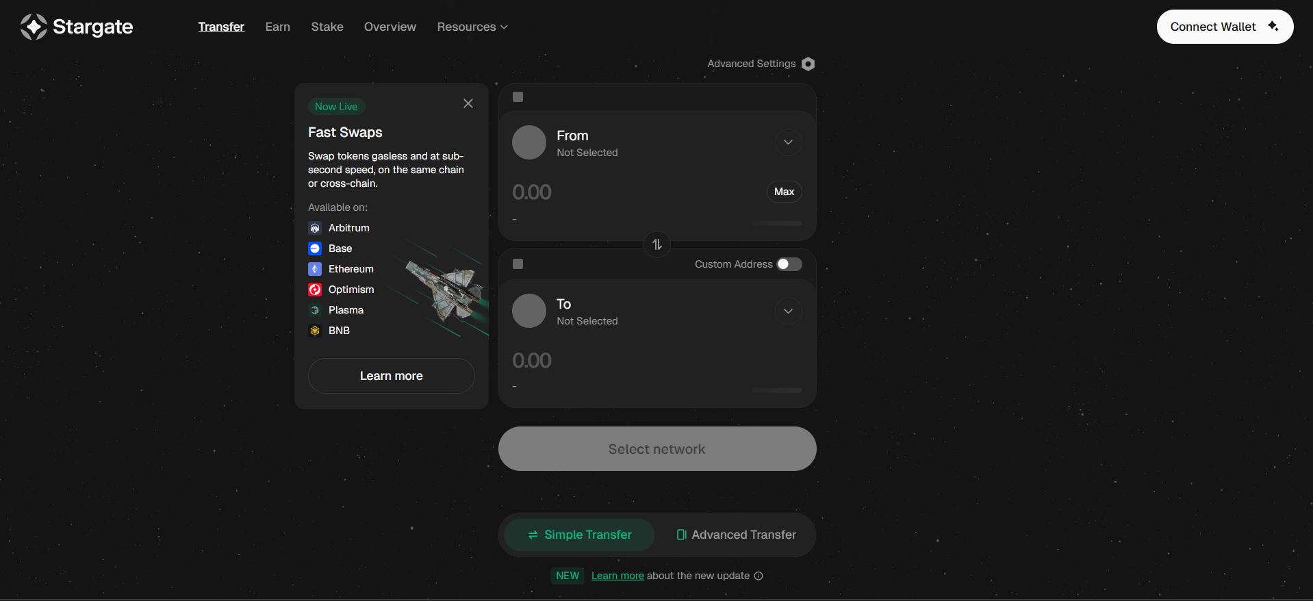 Earn APY on Stablecoins