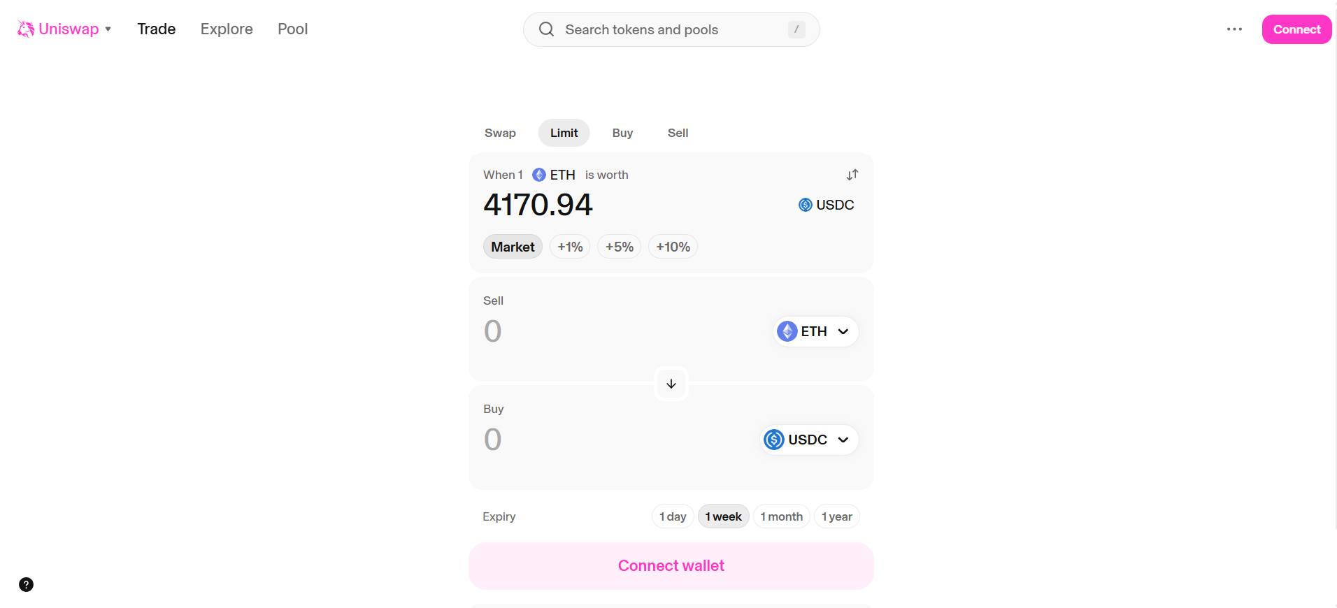 Uniswap Cross-Chain Aggregator