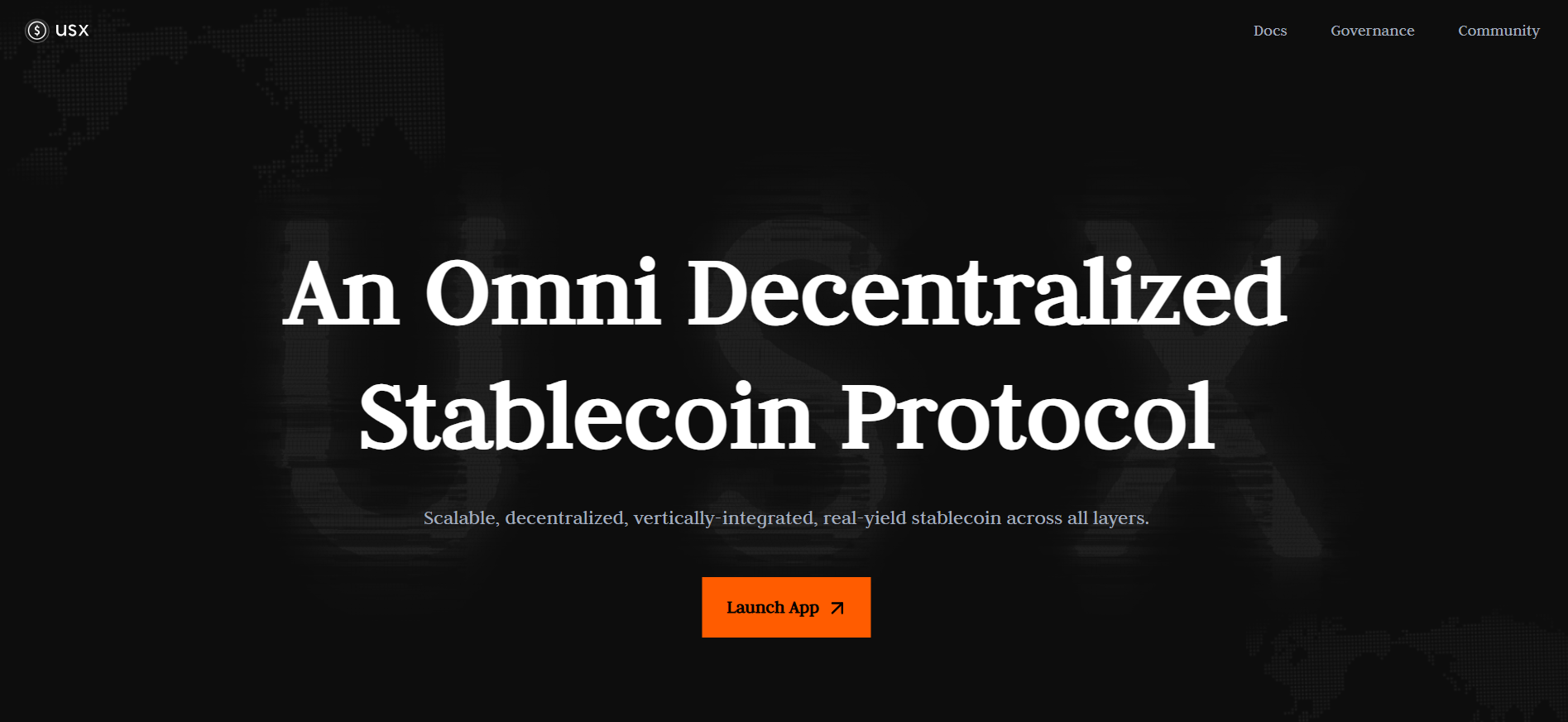 USX Stablecoin Review