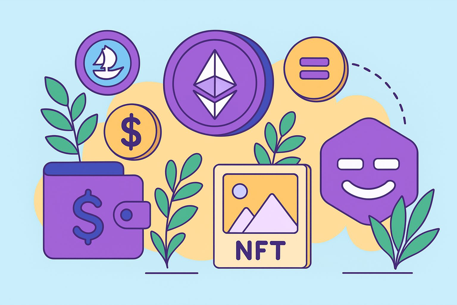 Incorporate Stablecoins into NFT Platforms