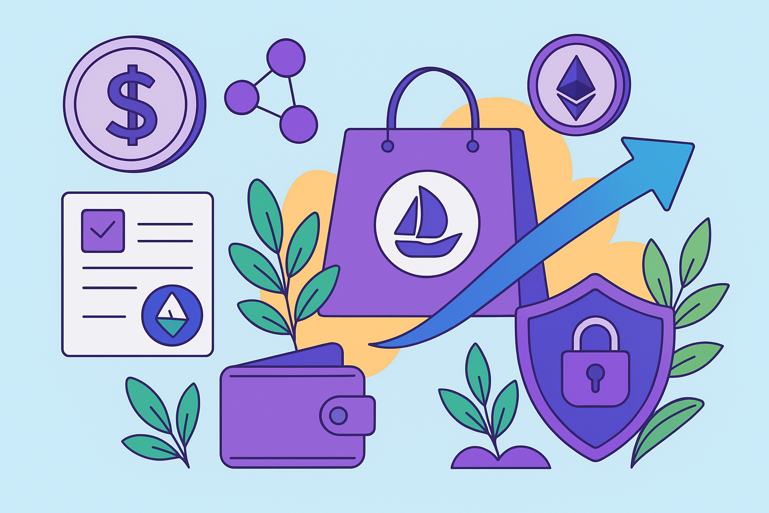 Incorporate Stablecoins into NFT Platforms