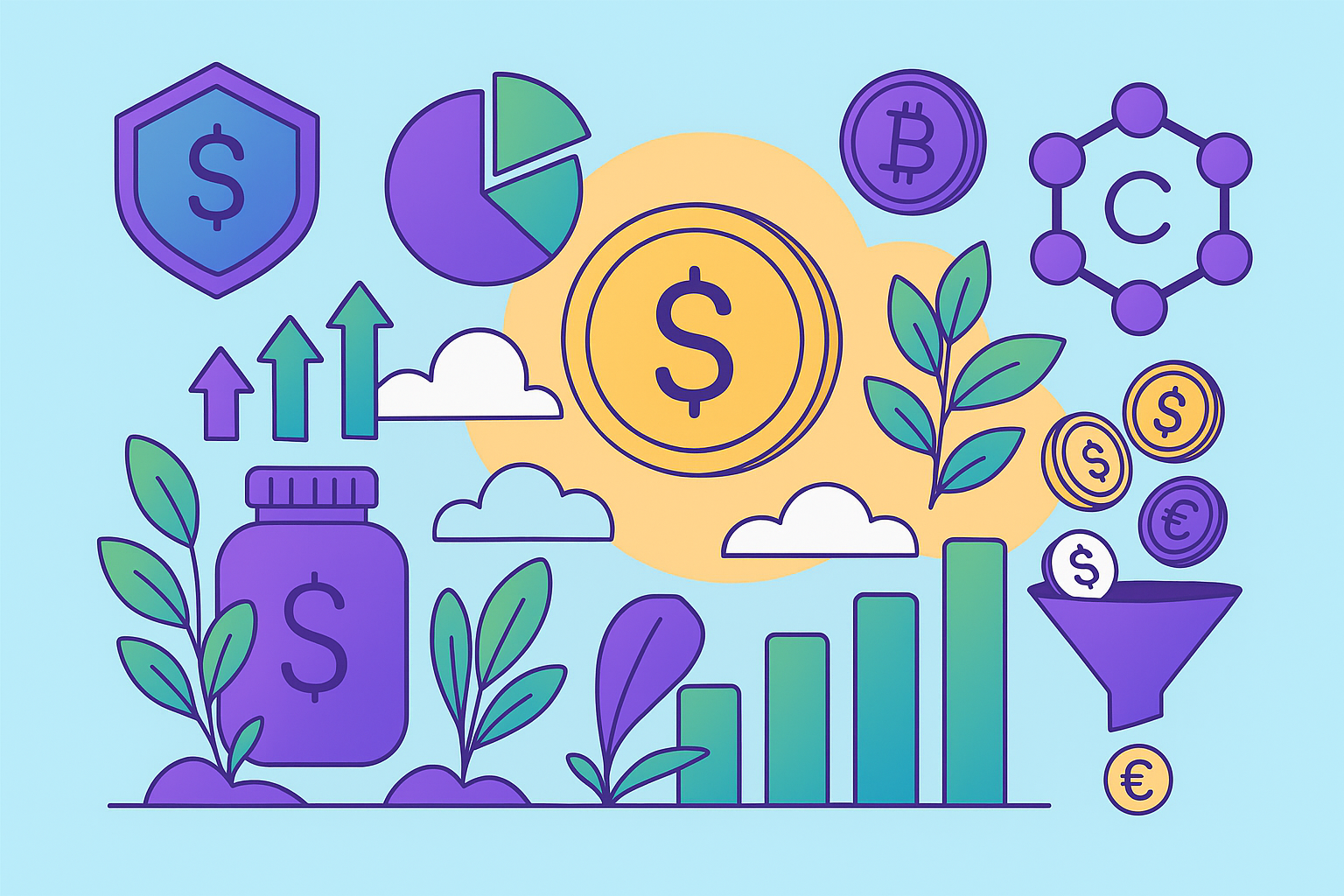 No-Code Stablecoin Yield Aggregator