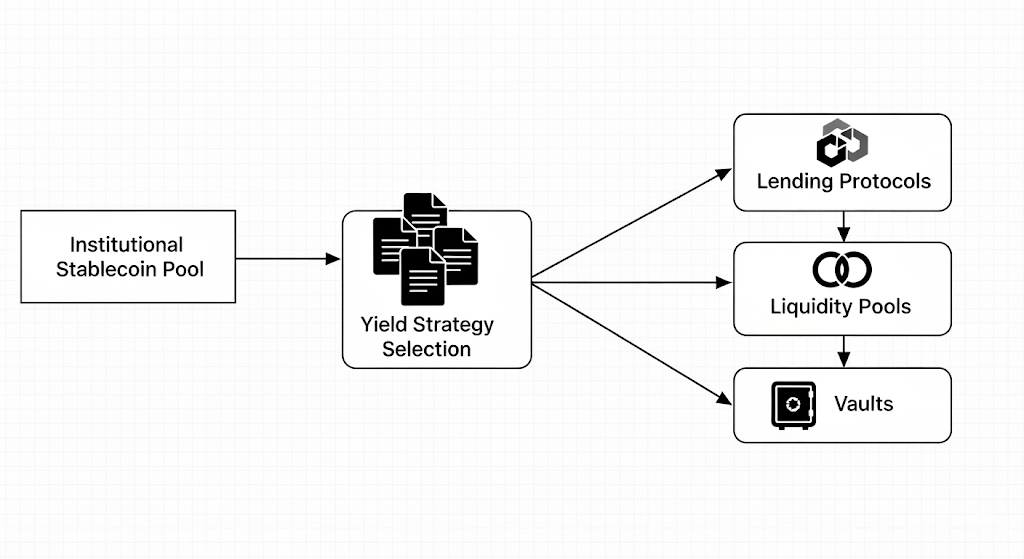 Earn Yield on Stablecoins by Using Compound