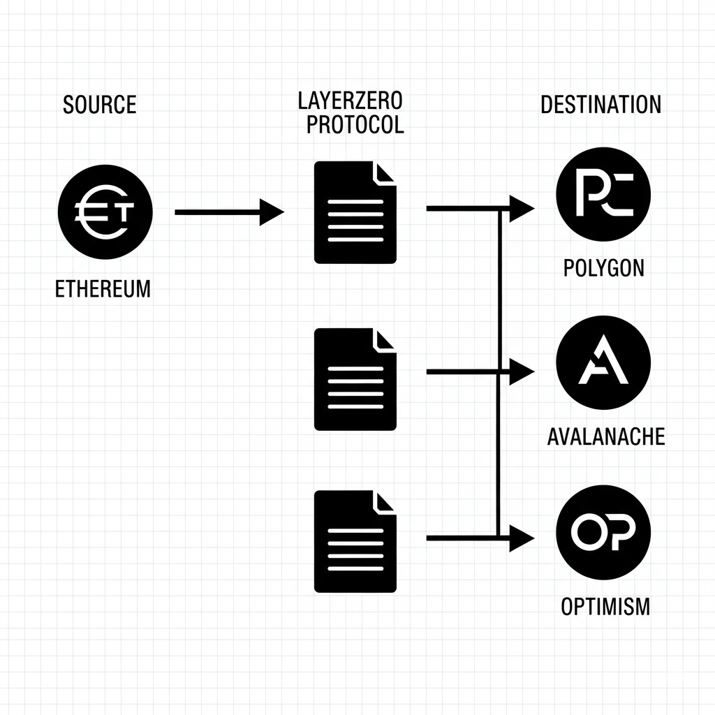 Bridge Tokens Using LayerZero