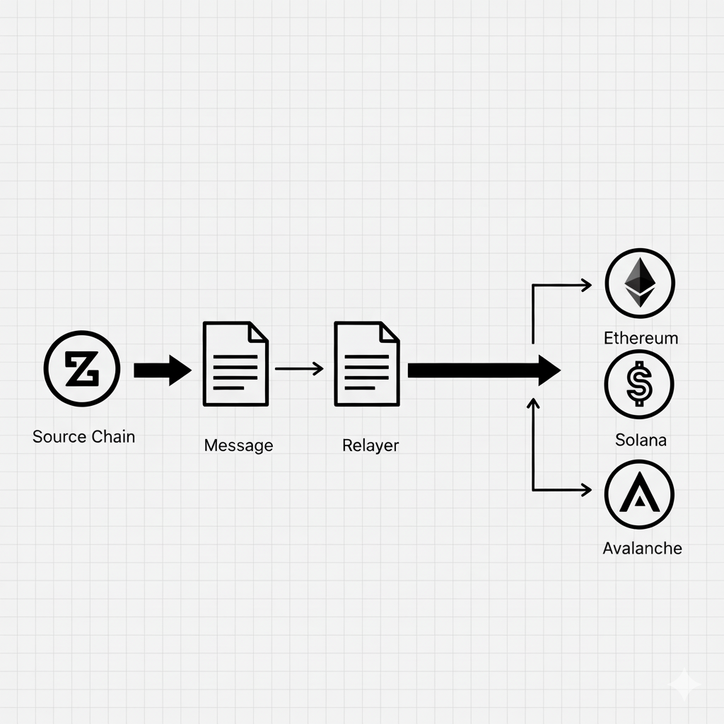 Bridge Tokens Using LayerZero
