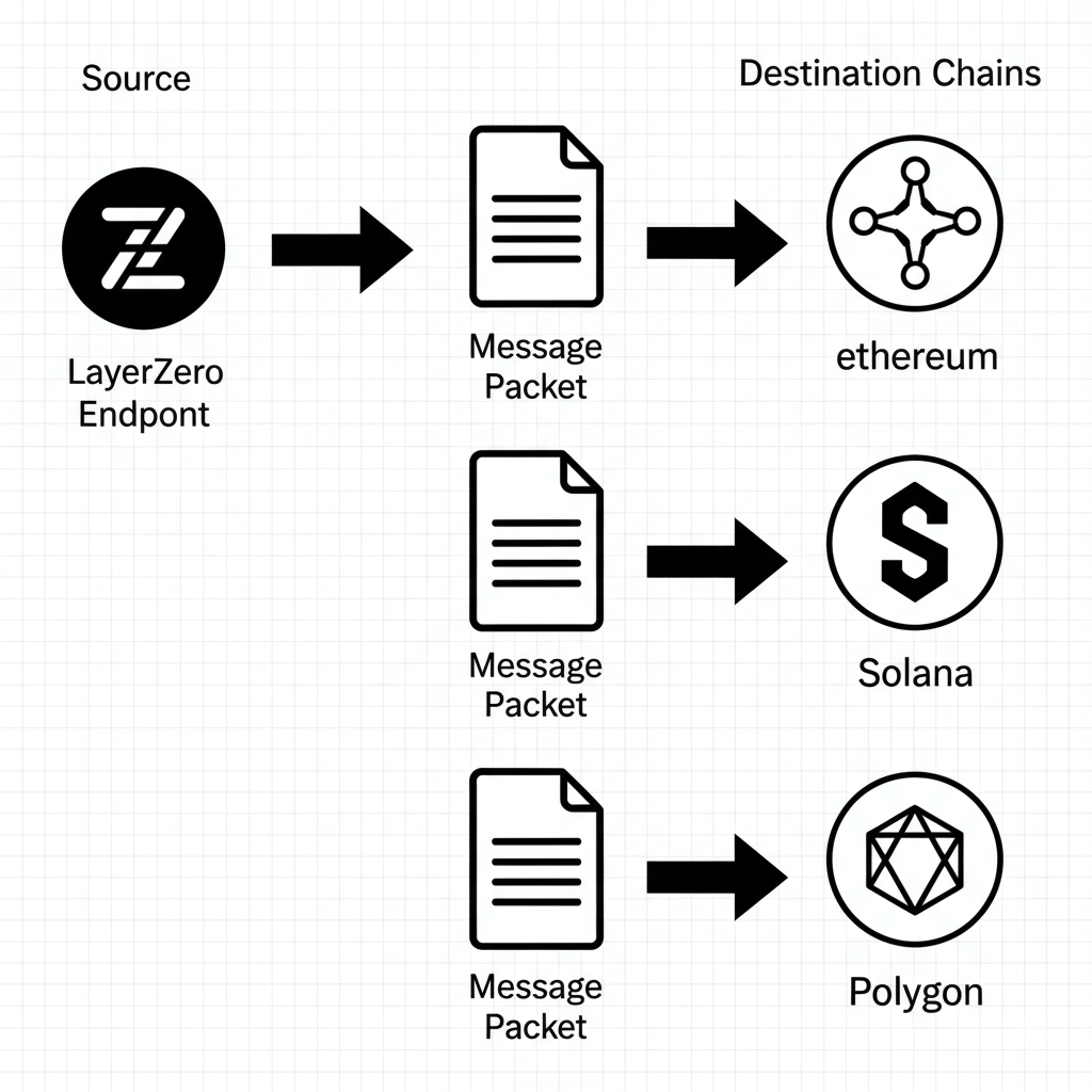 Bridge Tokens Using LayerZero