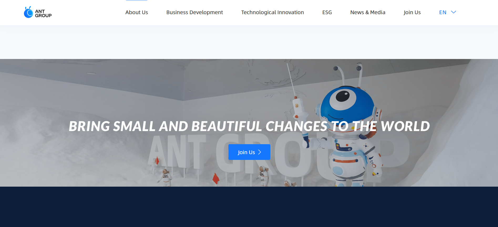 Chinese Tech Powerhouse: Ant Group