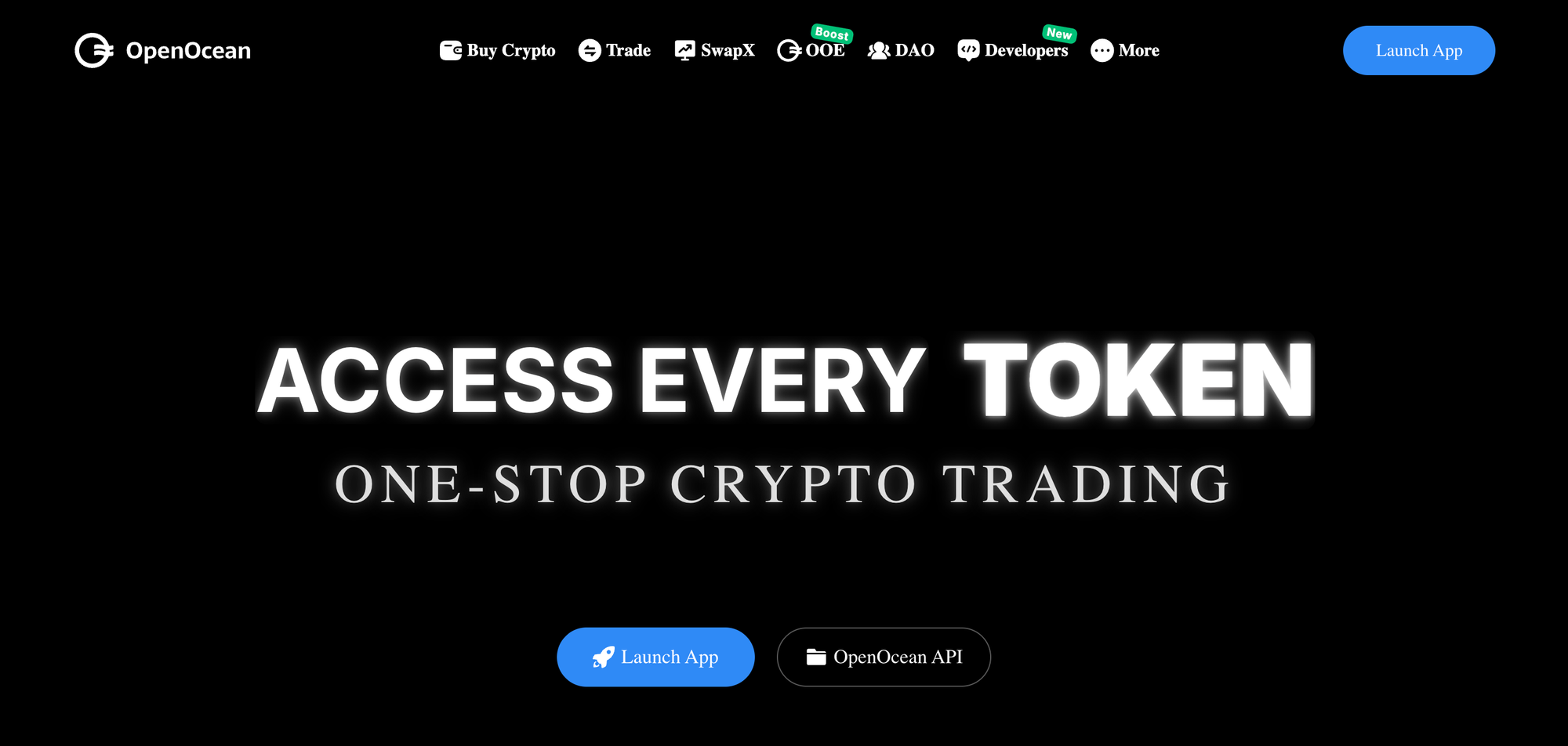 OpenOcean vs Symbiosis Finance