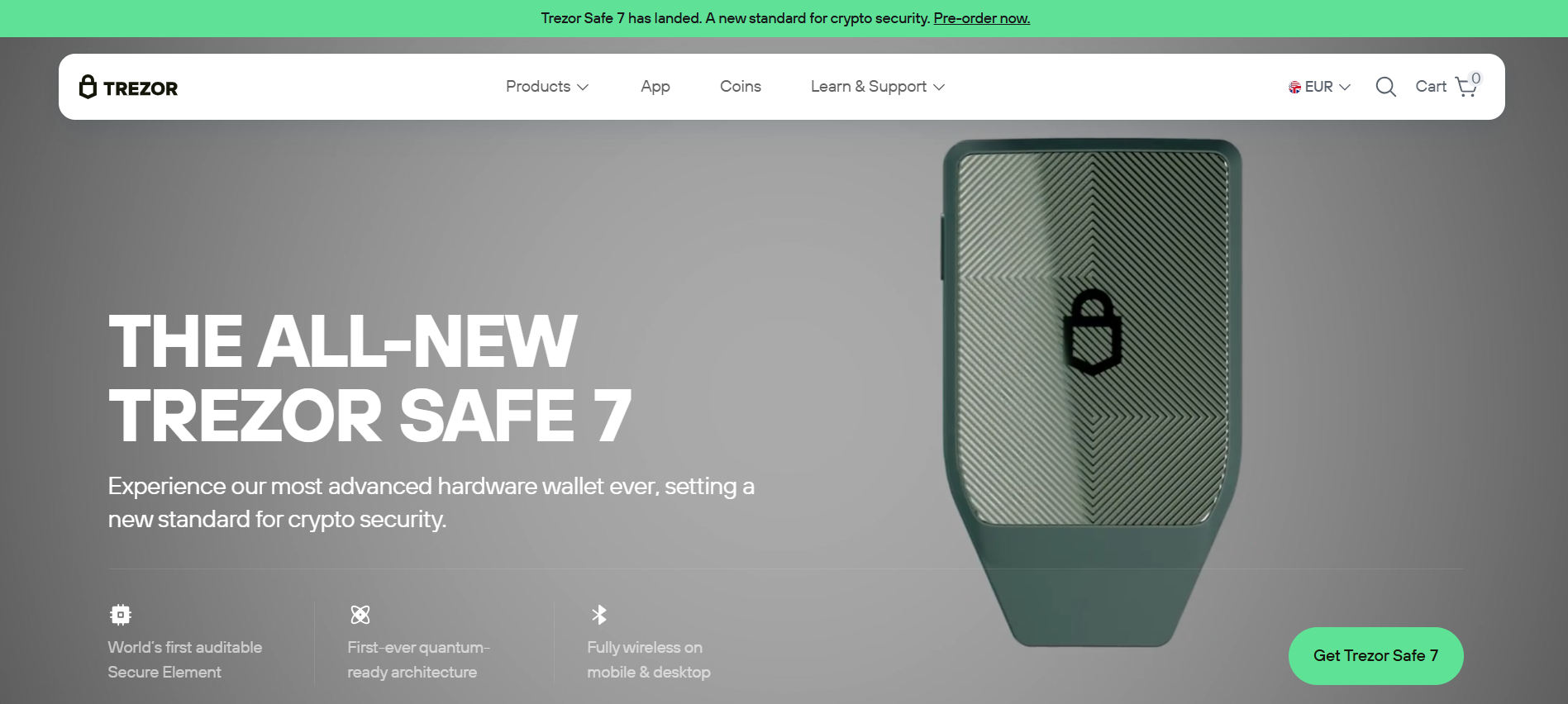 Best Wallets for Storing Stablecoins Securely in 2025