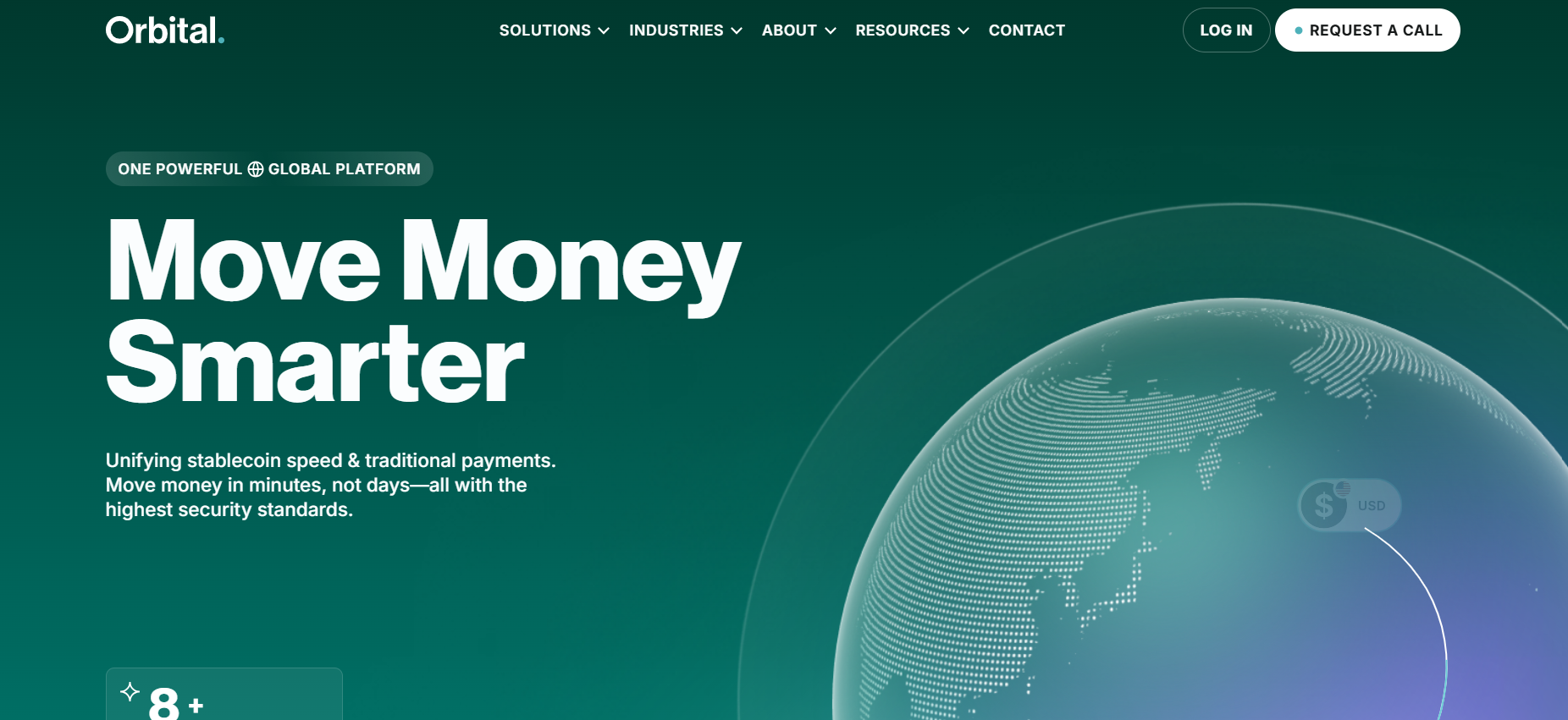 Orbital Partners with Stable