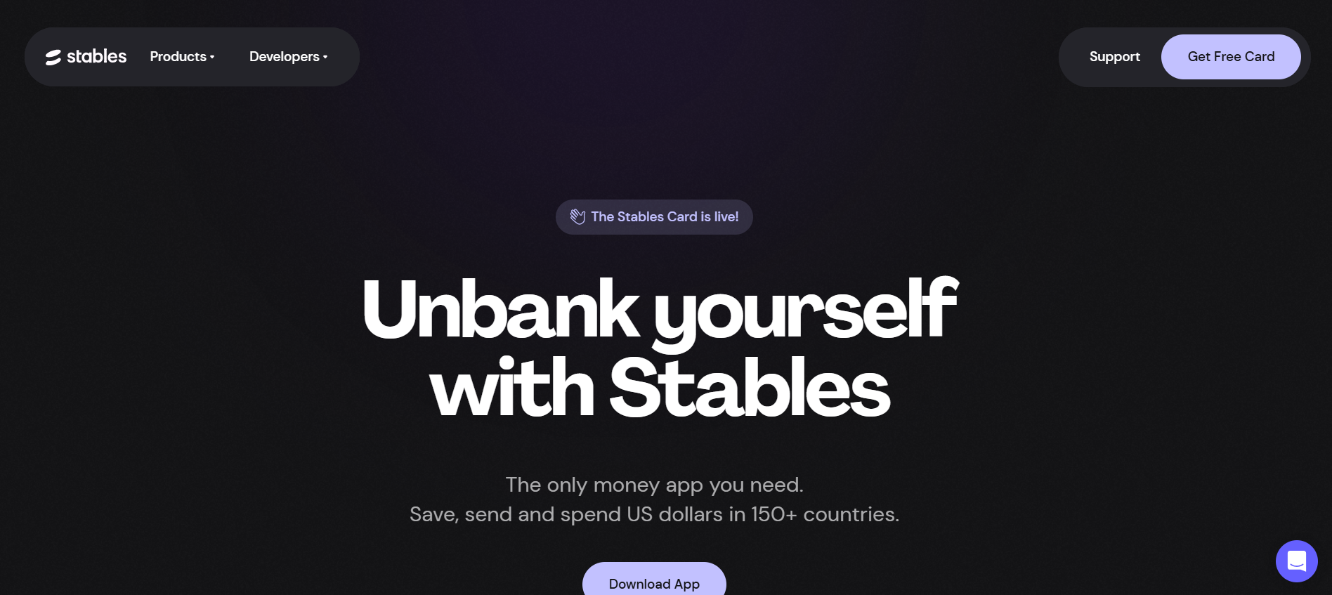 Orbital Partners with Stable