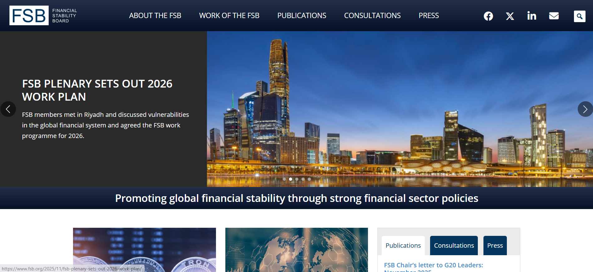 Future of Stablecoins