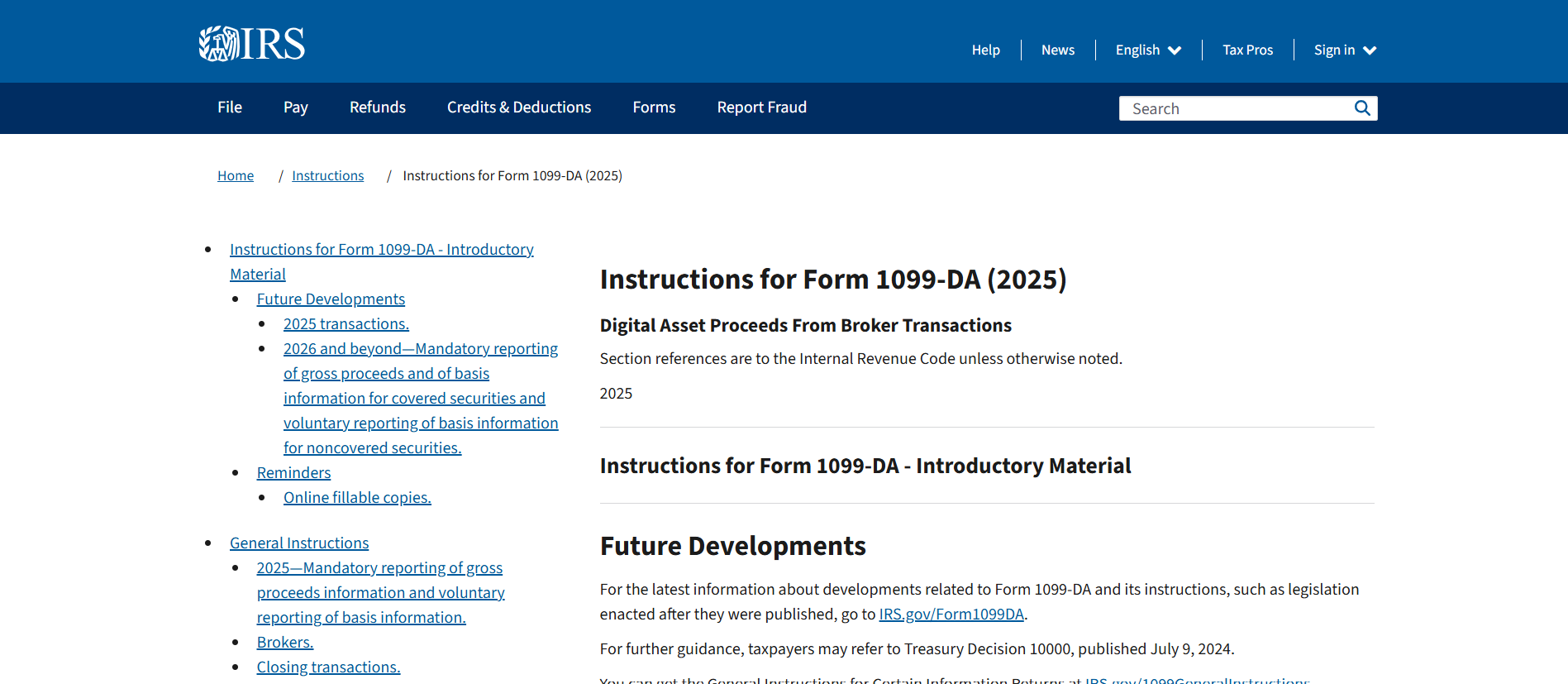 Stablecoin Tax Guide 2025
