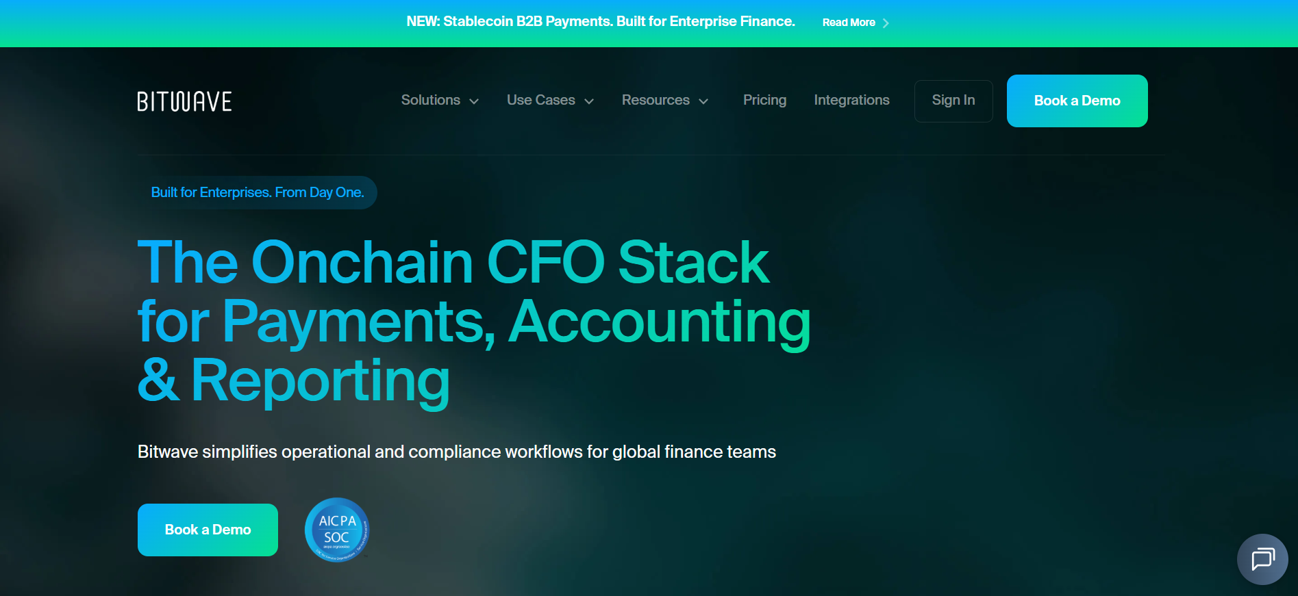 CFO Digital Payments