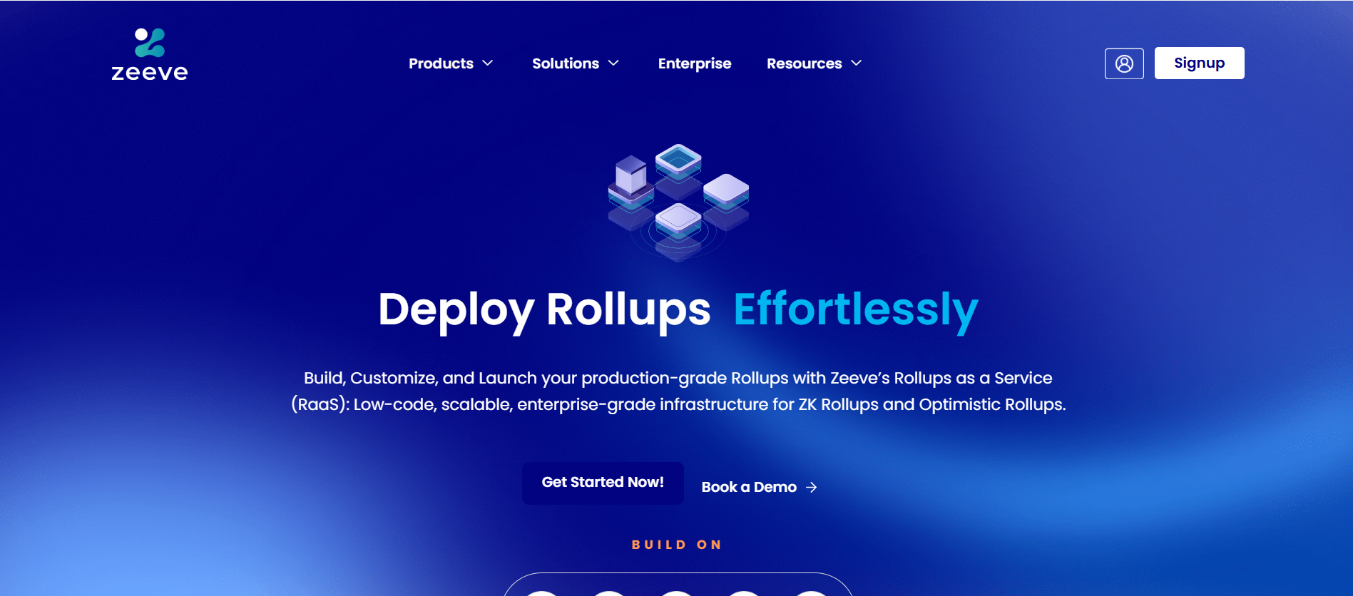 Stablecoins on Layer-3s