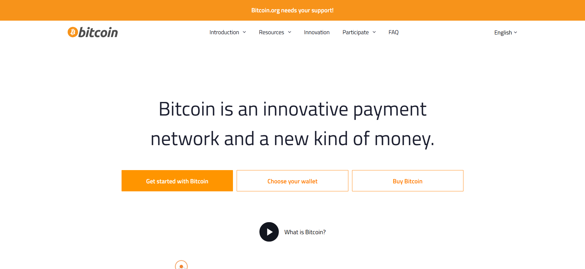 Bitcoin Bottom Alert