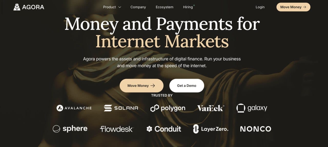 Agora: White-Label Stablecoins Built Around AUSD and Reserve Disclosures