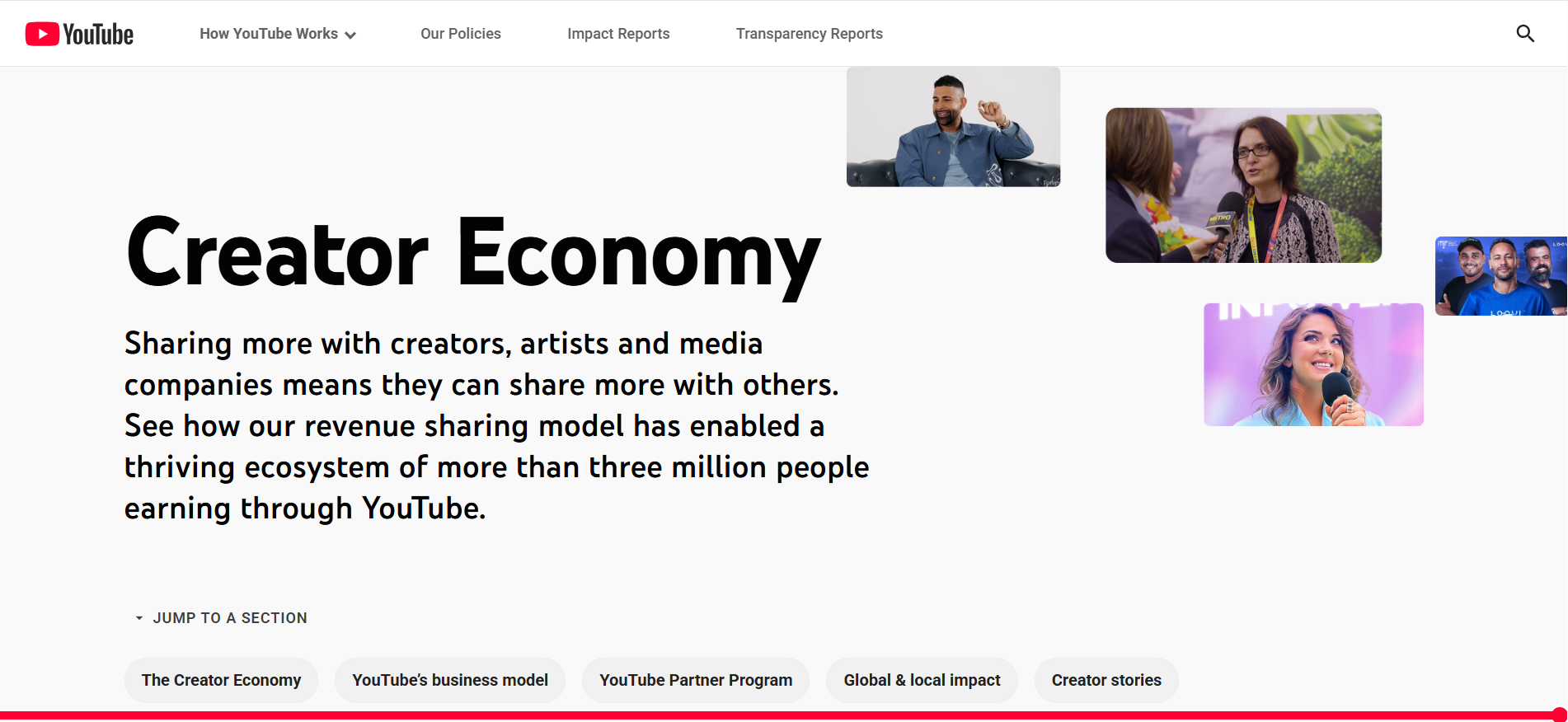 YouTube Paying Creators in PYUSD Stablecoin