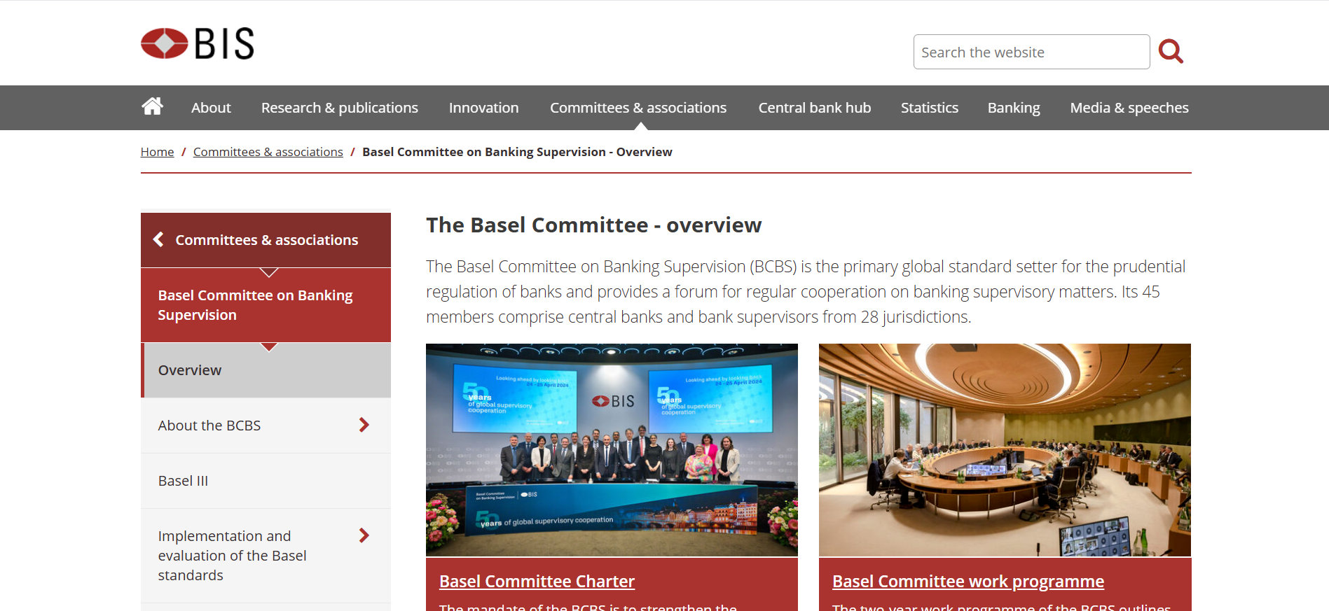 Basel Committee