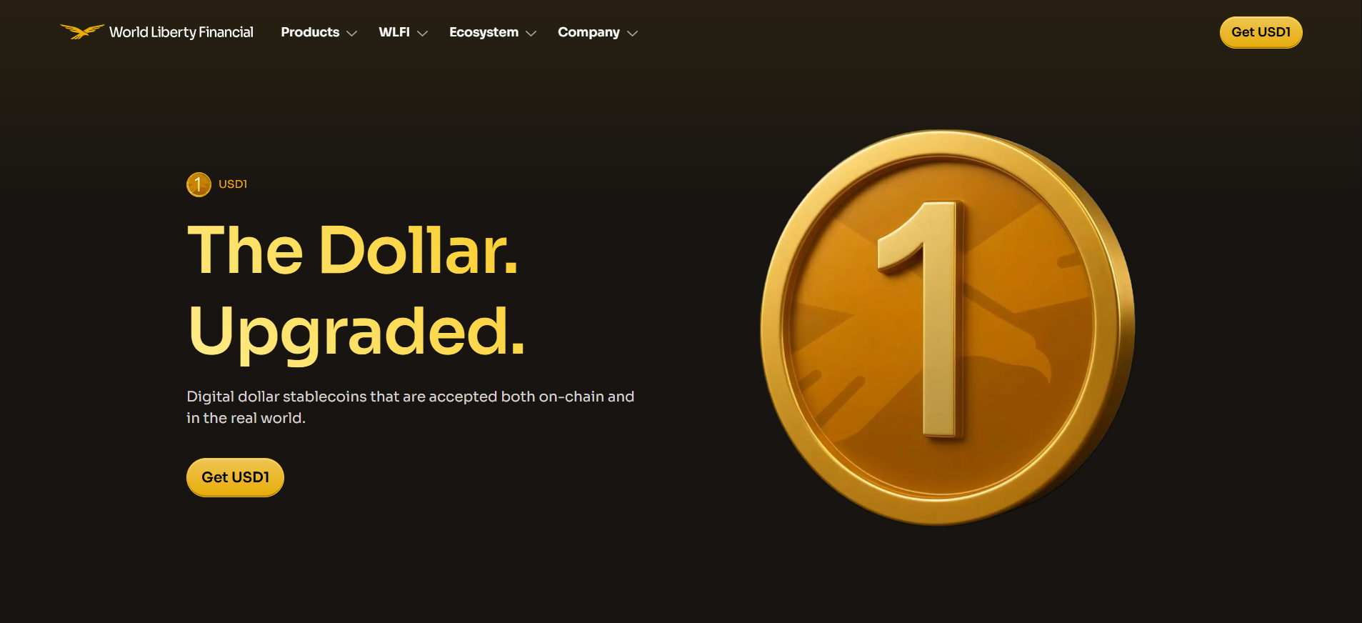 USD1 Stablecoin