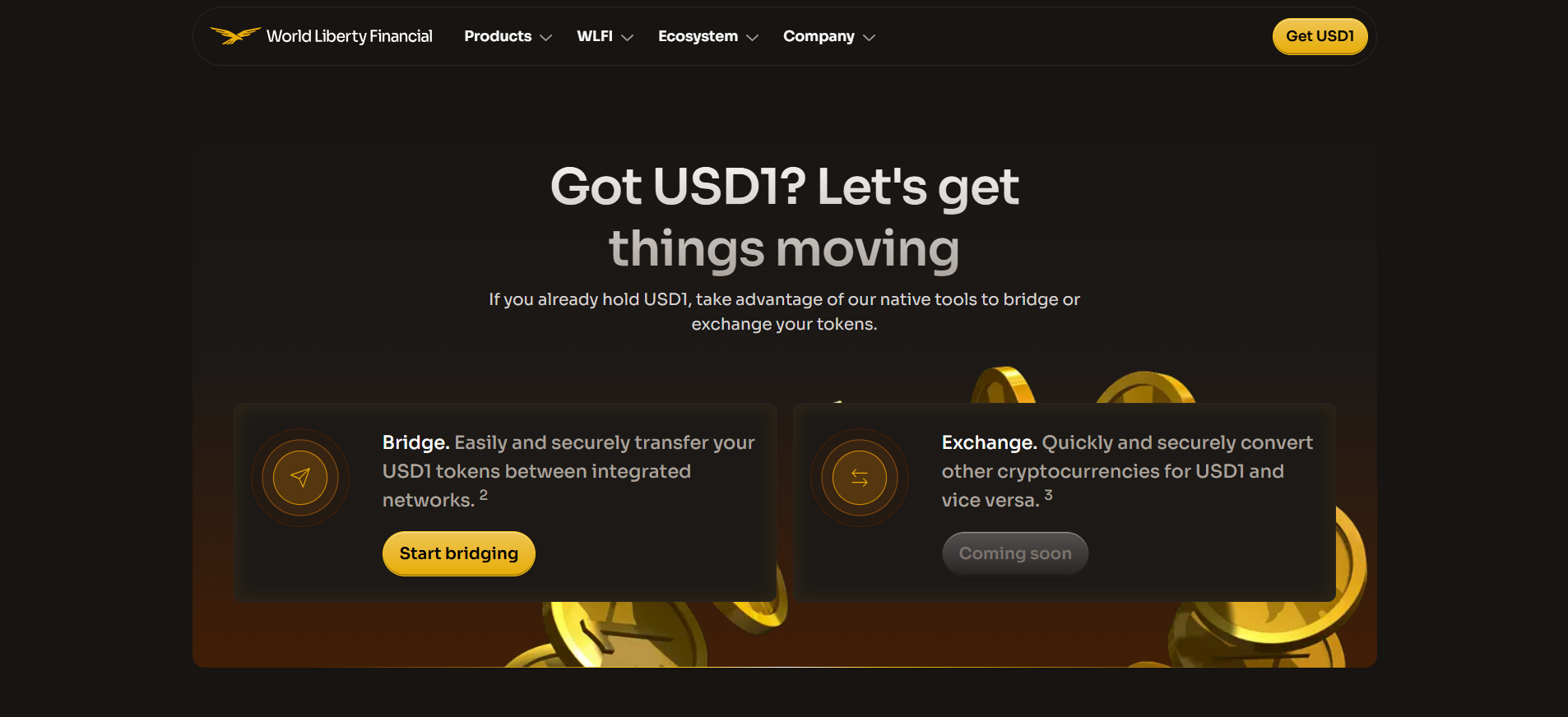 USD1 Stablecoin