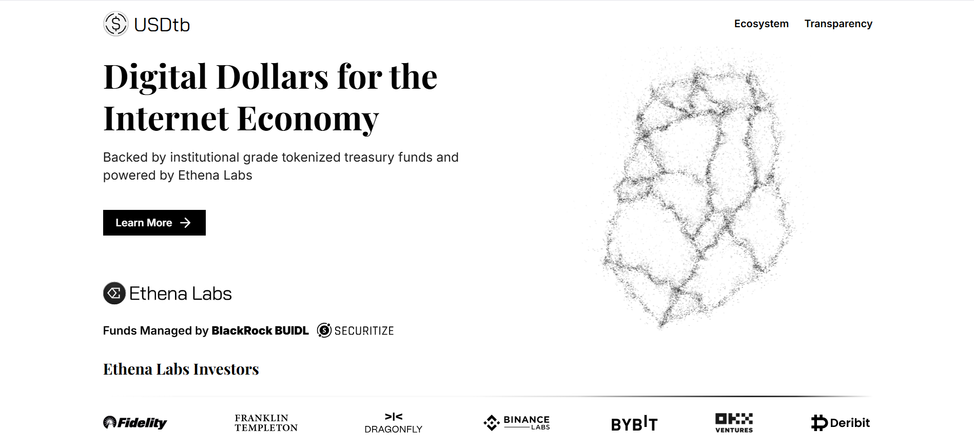 Ethena Labs' USDtb