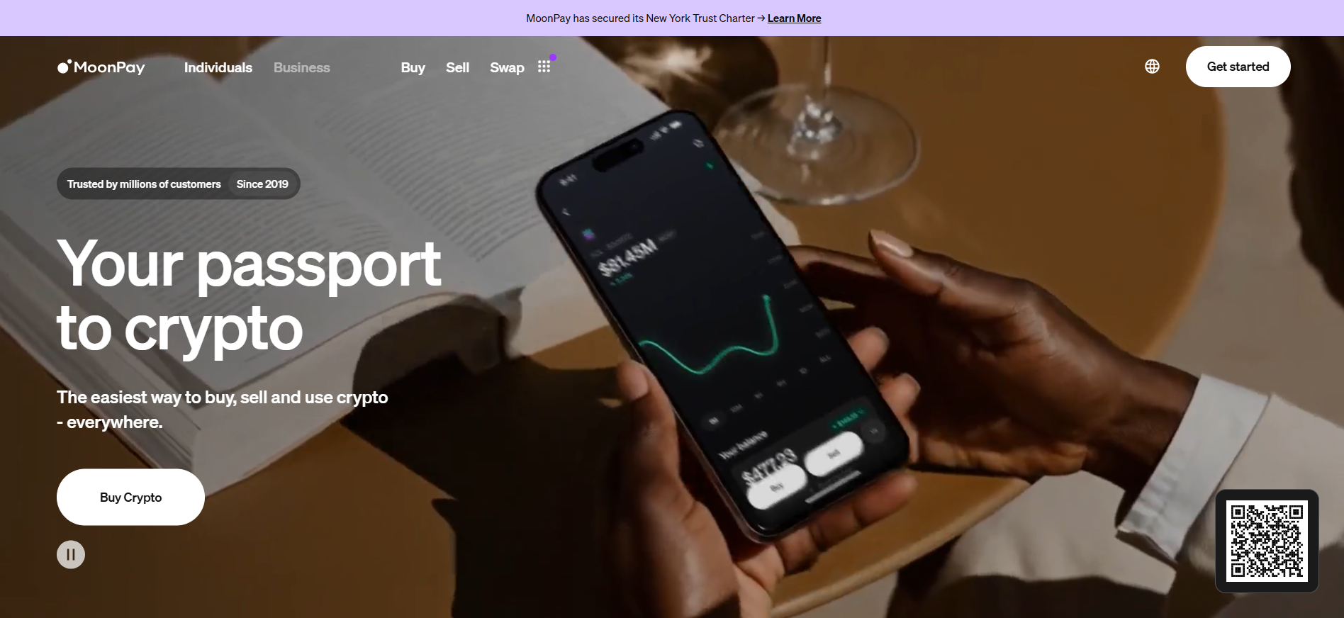 Exodus, MoonPay and M0 Partner to Launch a USD-Backed Stablecoin