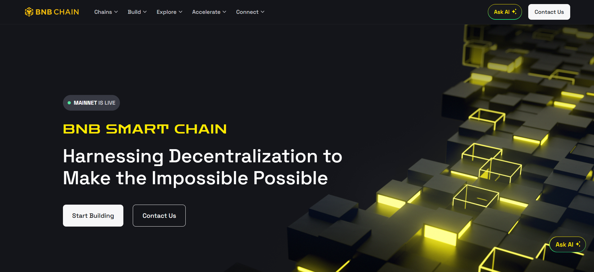 BNB Stablecoin: $U