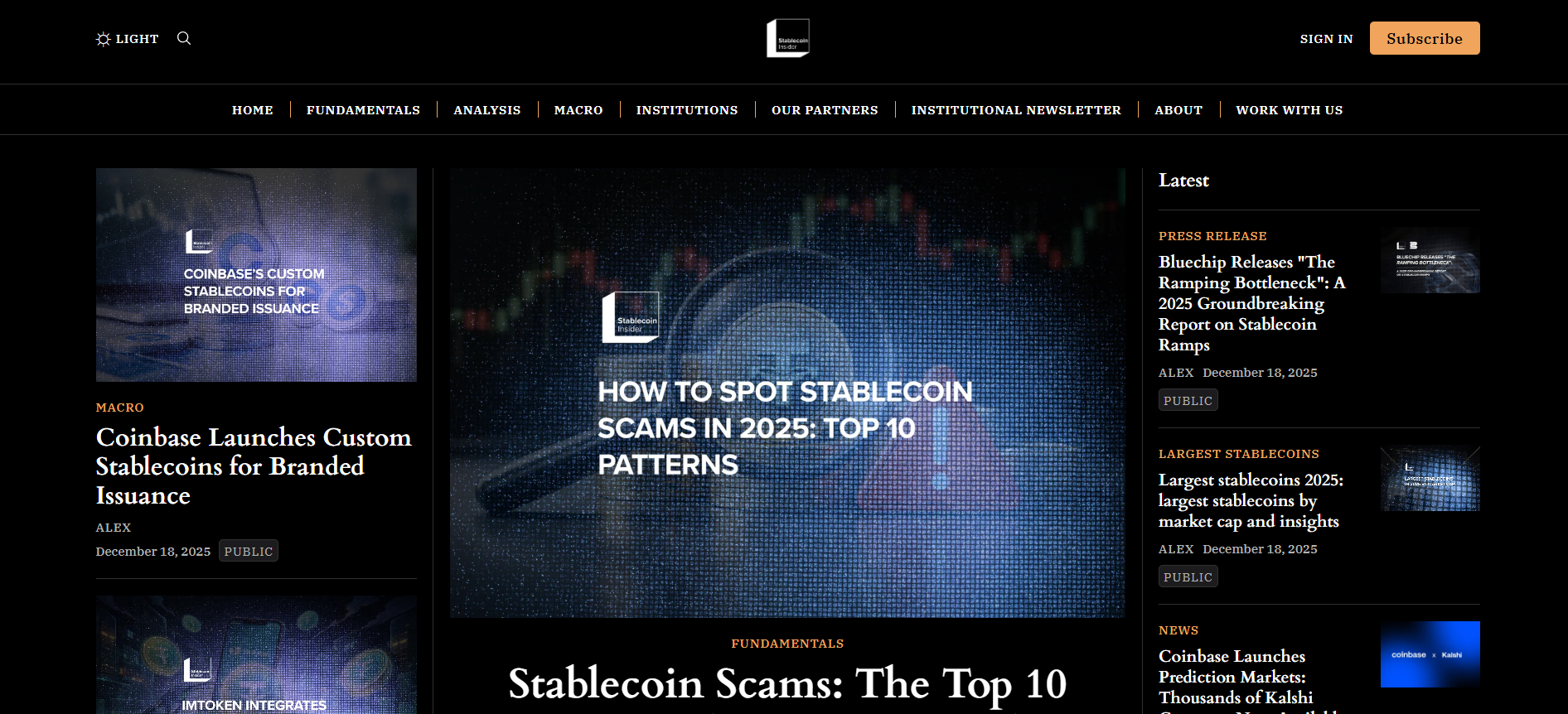 Best Stablecoin New Platform for 2026