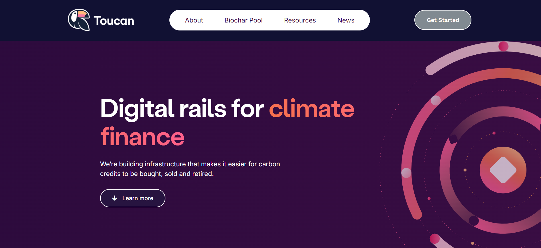 Stablecoins for Carbon Credits
