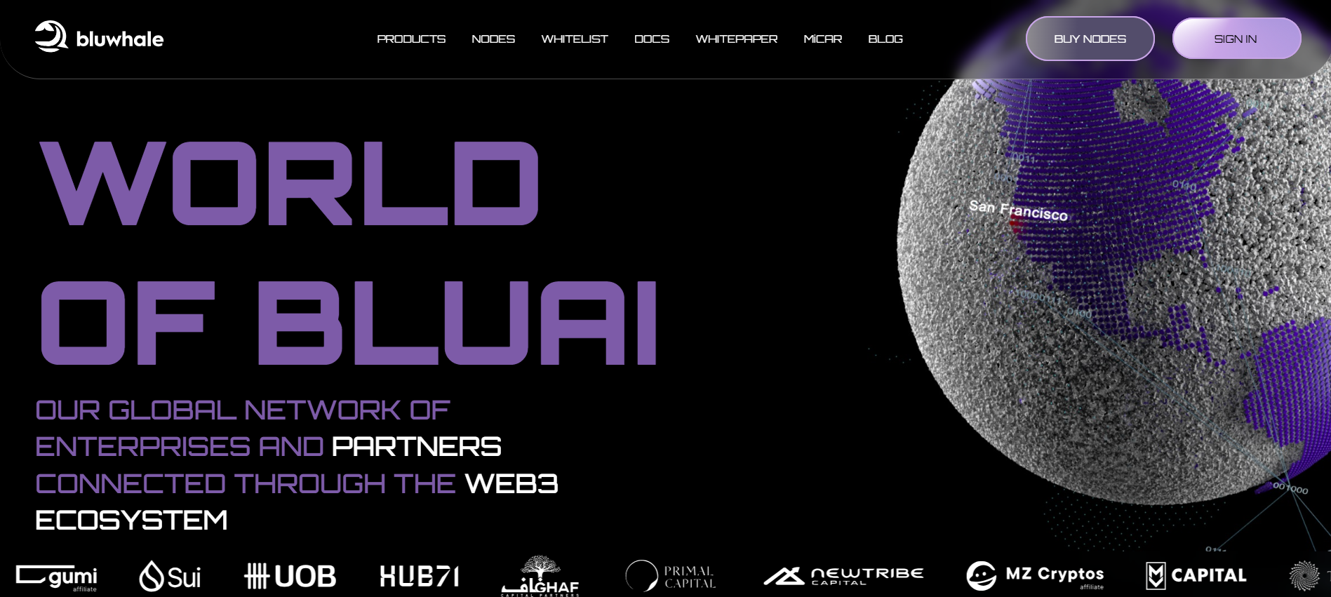 Bluwhale AI's Stablecoin Yield Agent