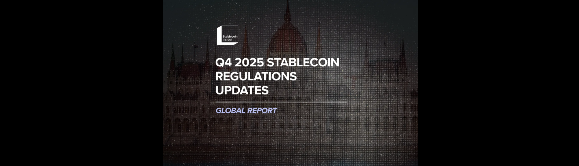 Q4 Stablecoin Regulation Report