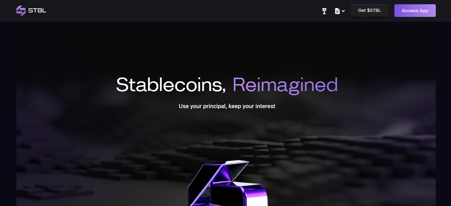 STBL Protocol Launches Stablecoin 2.0
