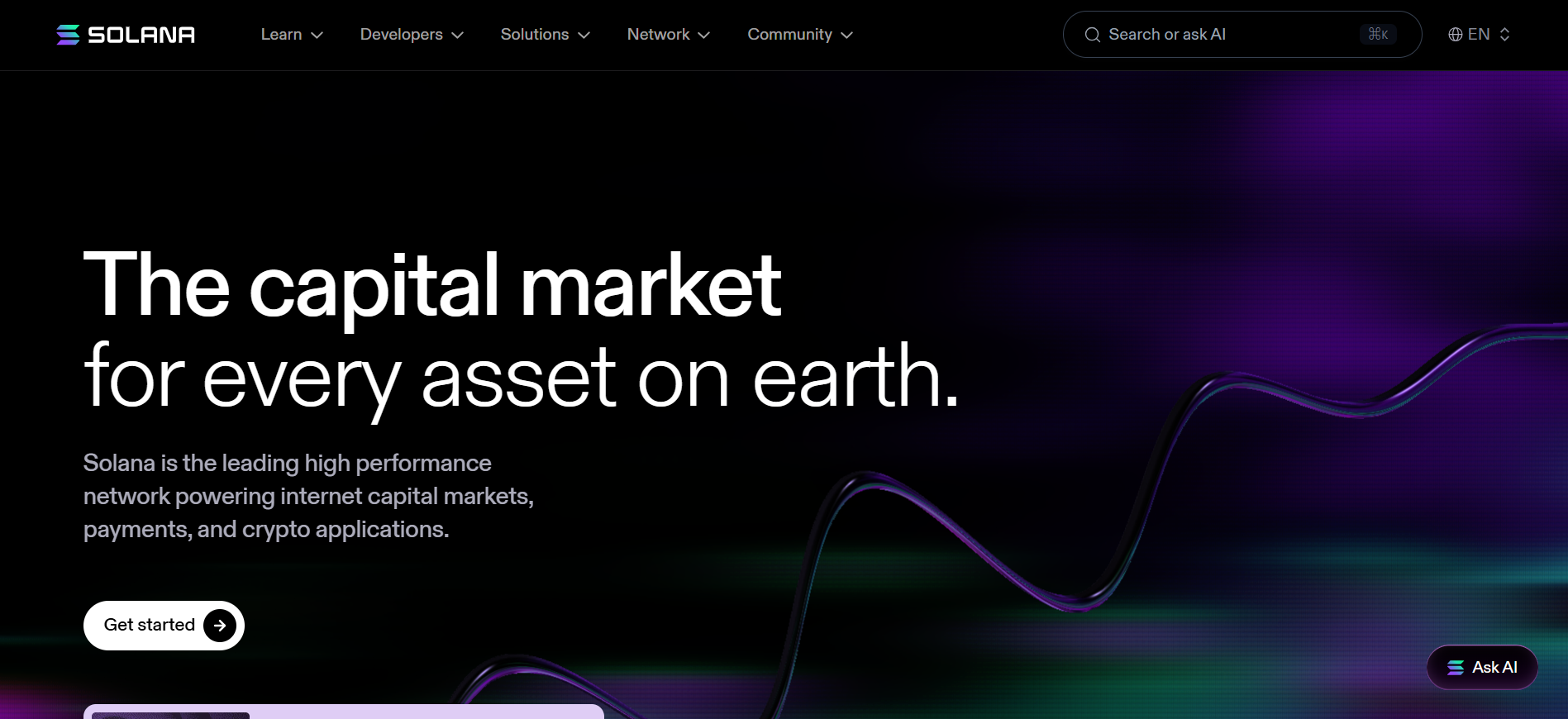 Solana Finality for Stablecoins