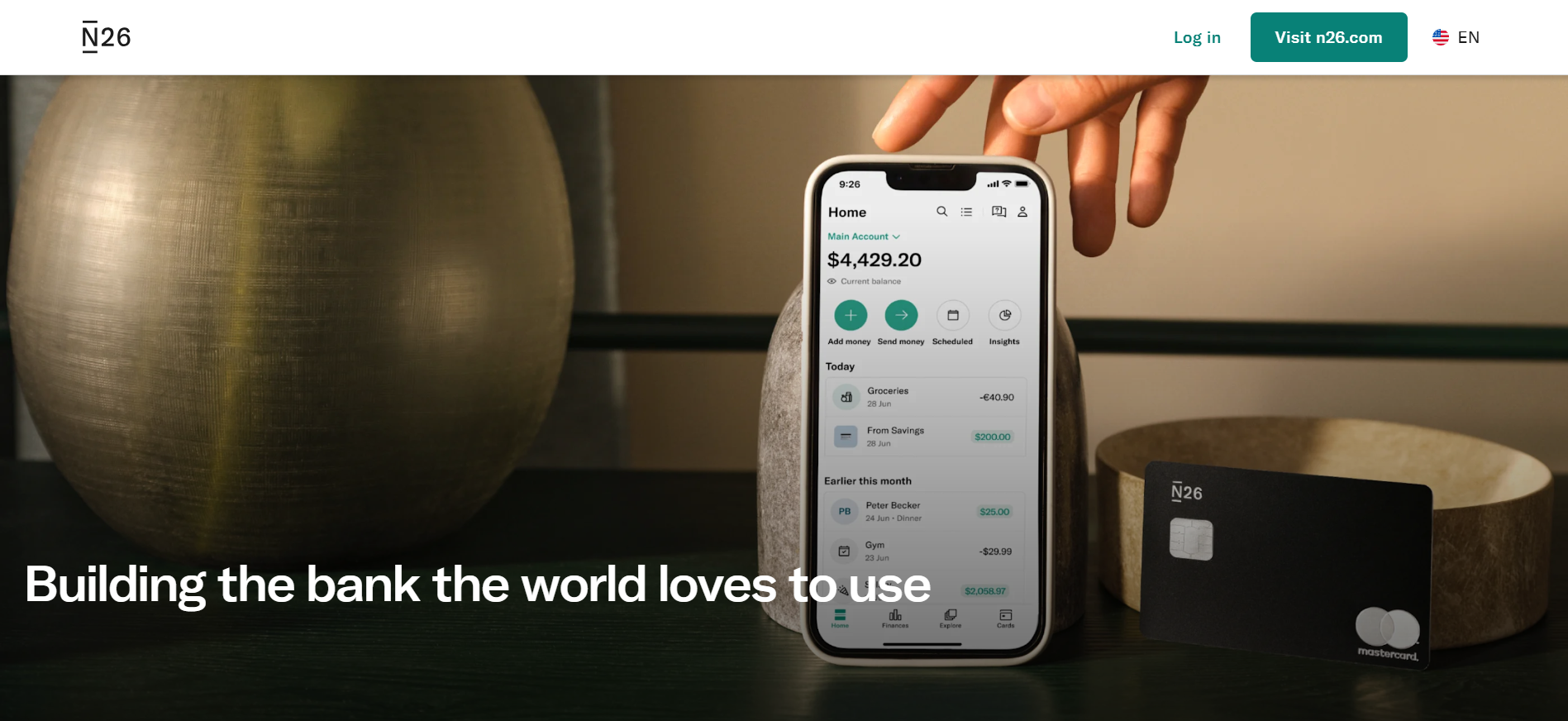 Stablecoins vs. Neobanks