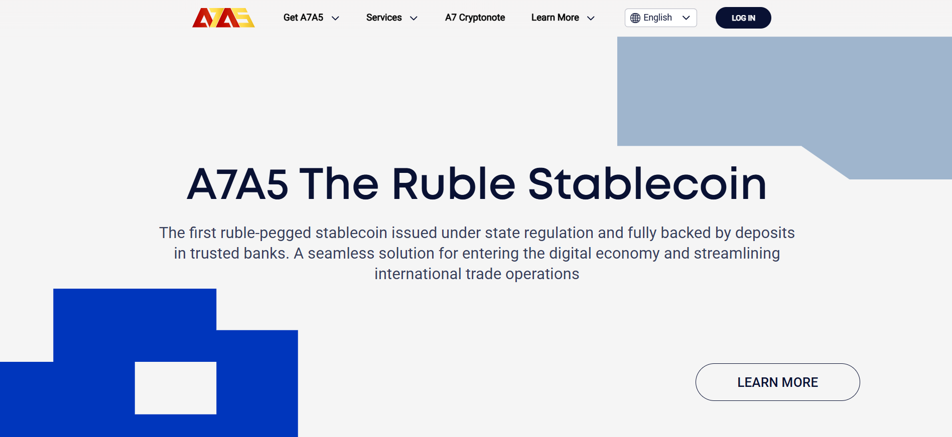 A7A5: Ruble-Linked Stablecoin
