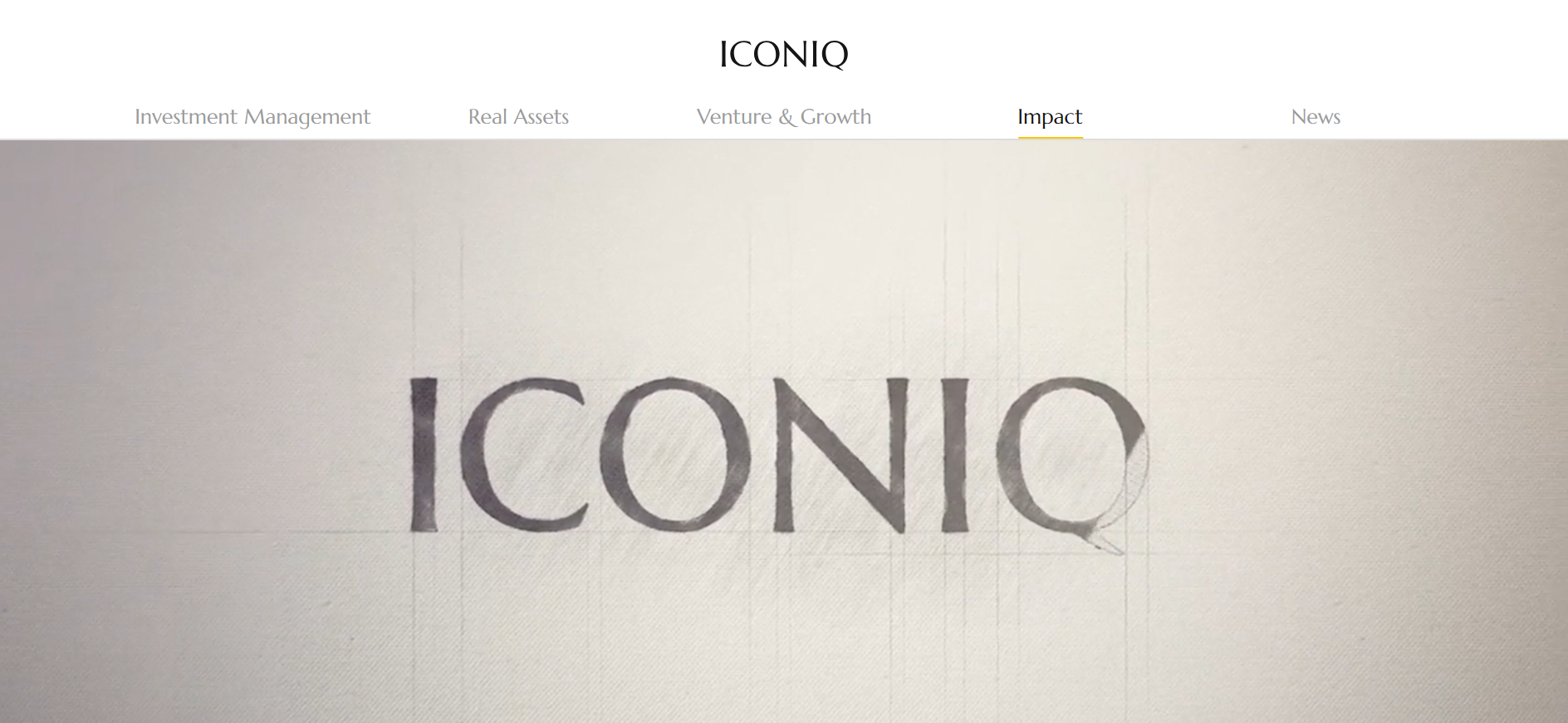 ICONIQ: Global Investment Firm